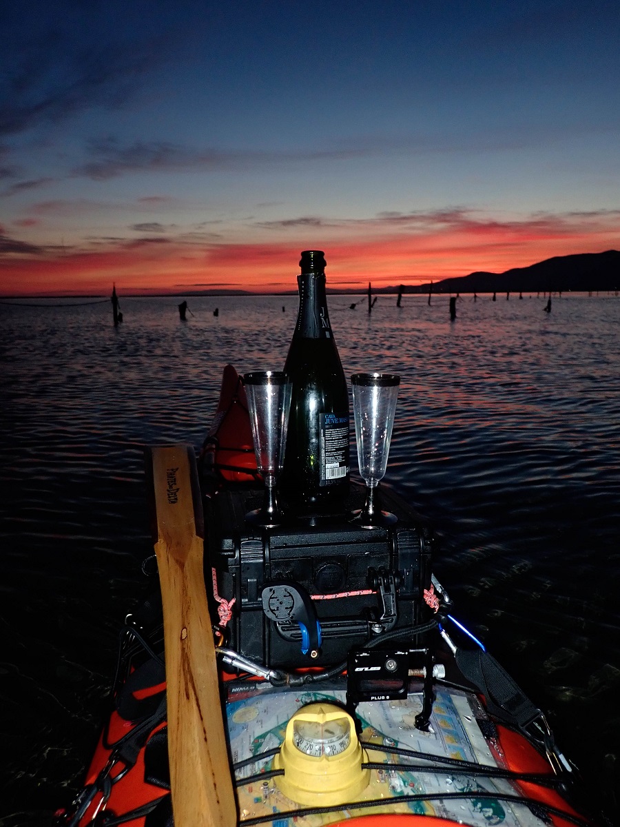 cava i kayak