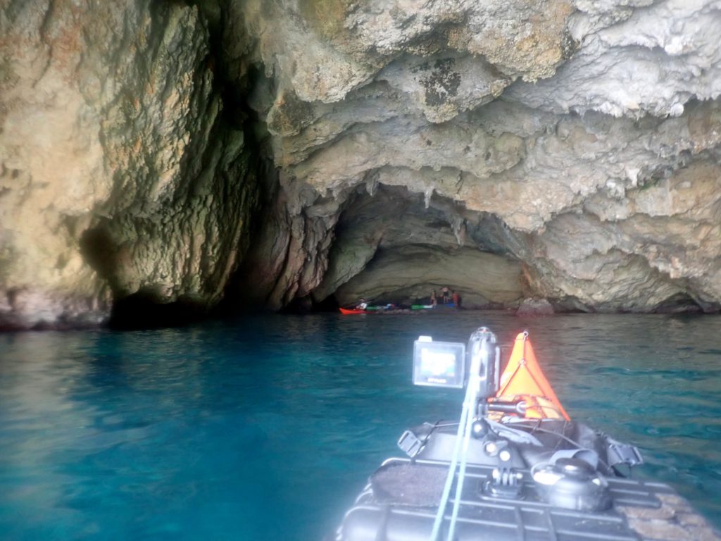 kayakexoerience a rodalies de Denia per kayakebre i deltaventur