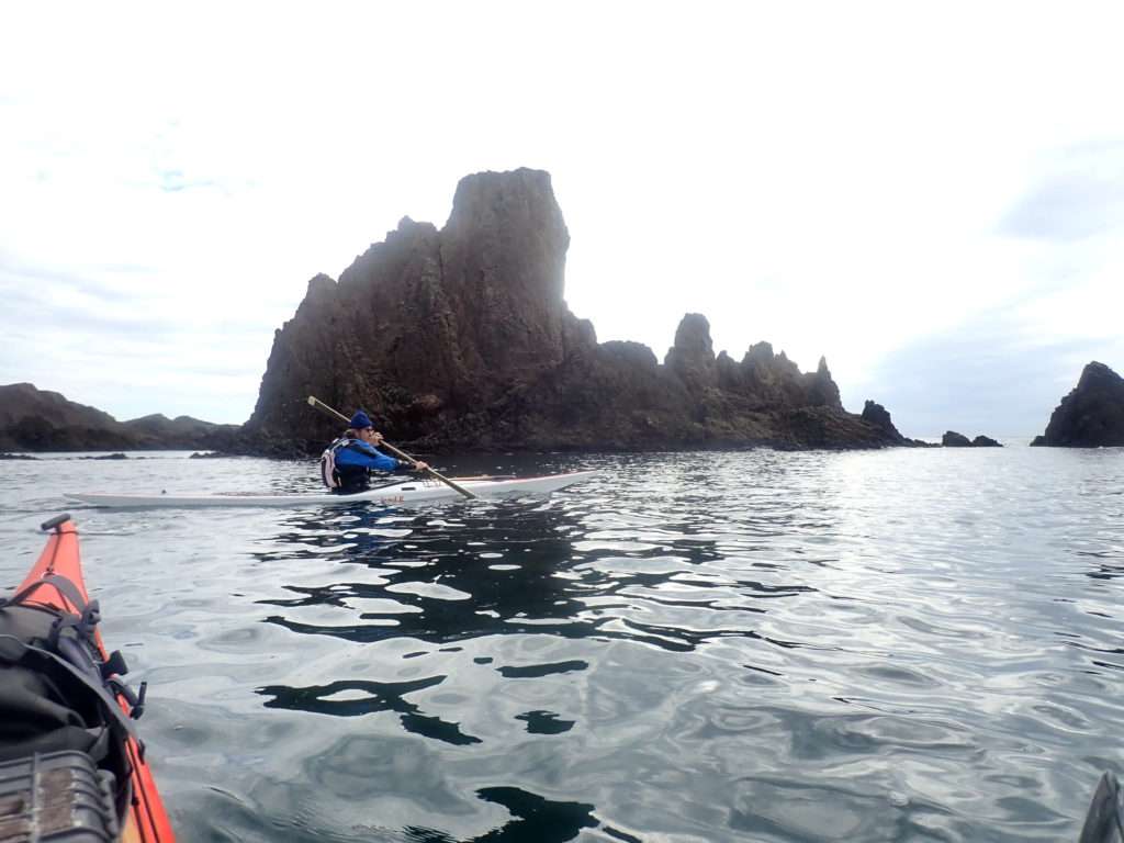 kayak experience kayakebre deltaventur a escull las sirenas