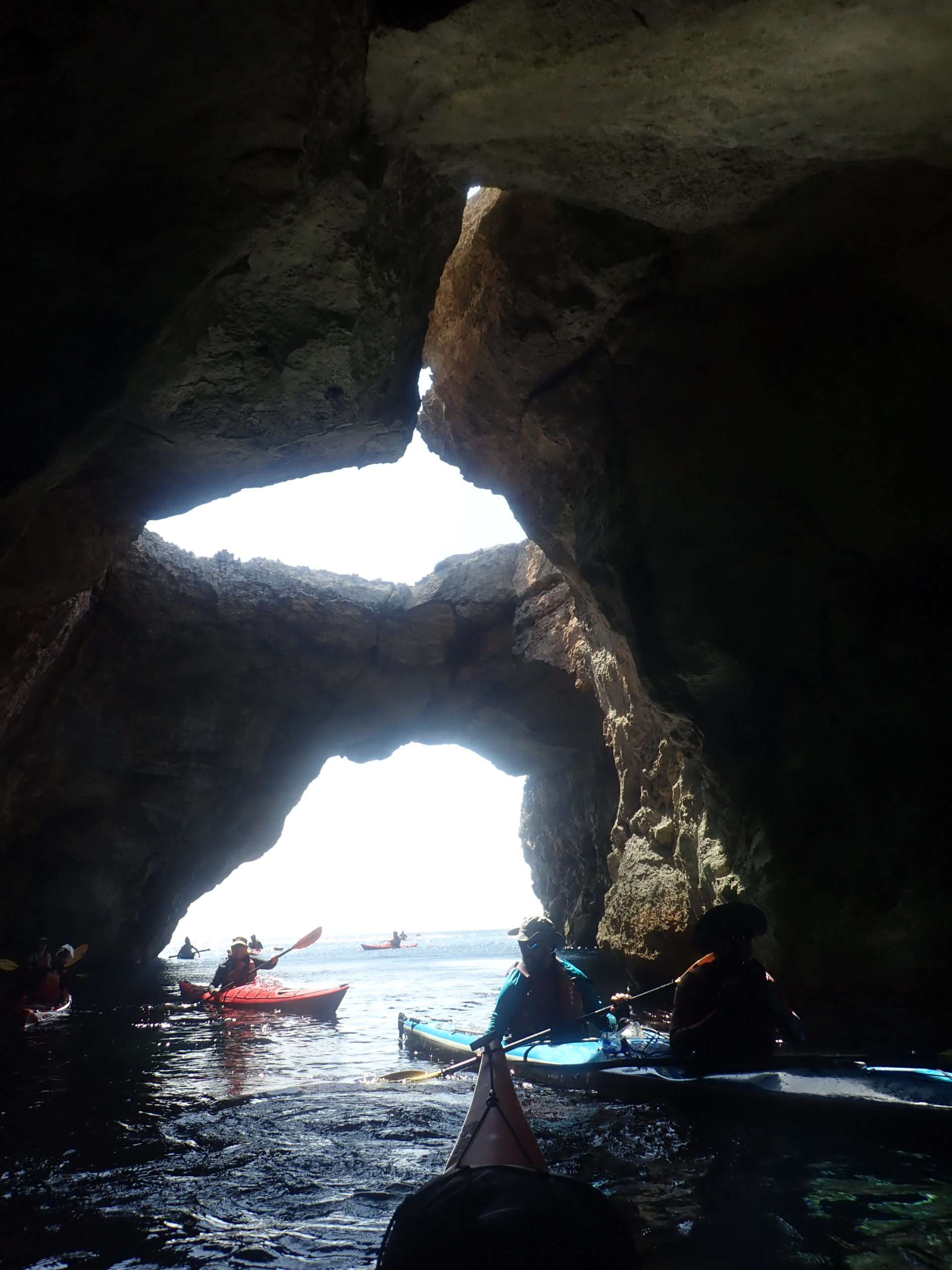 volta menorca en kayak per kayakebre i deltaventur