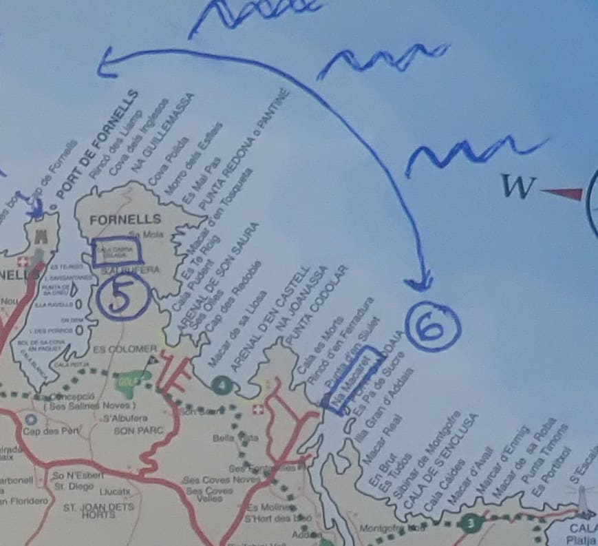 arribada en kayak a na macaret per deltaventur i kayakebre